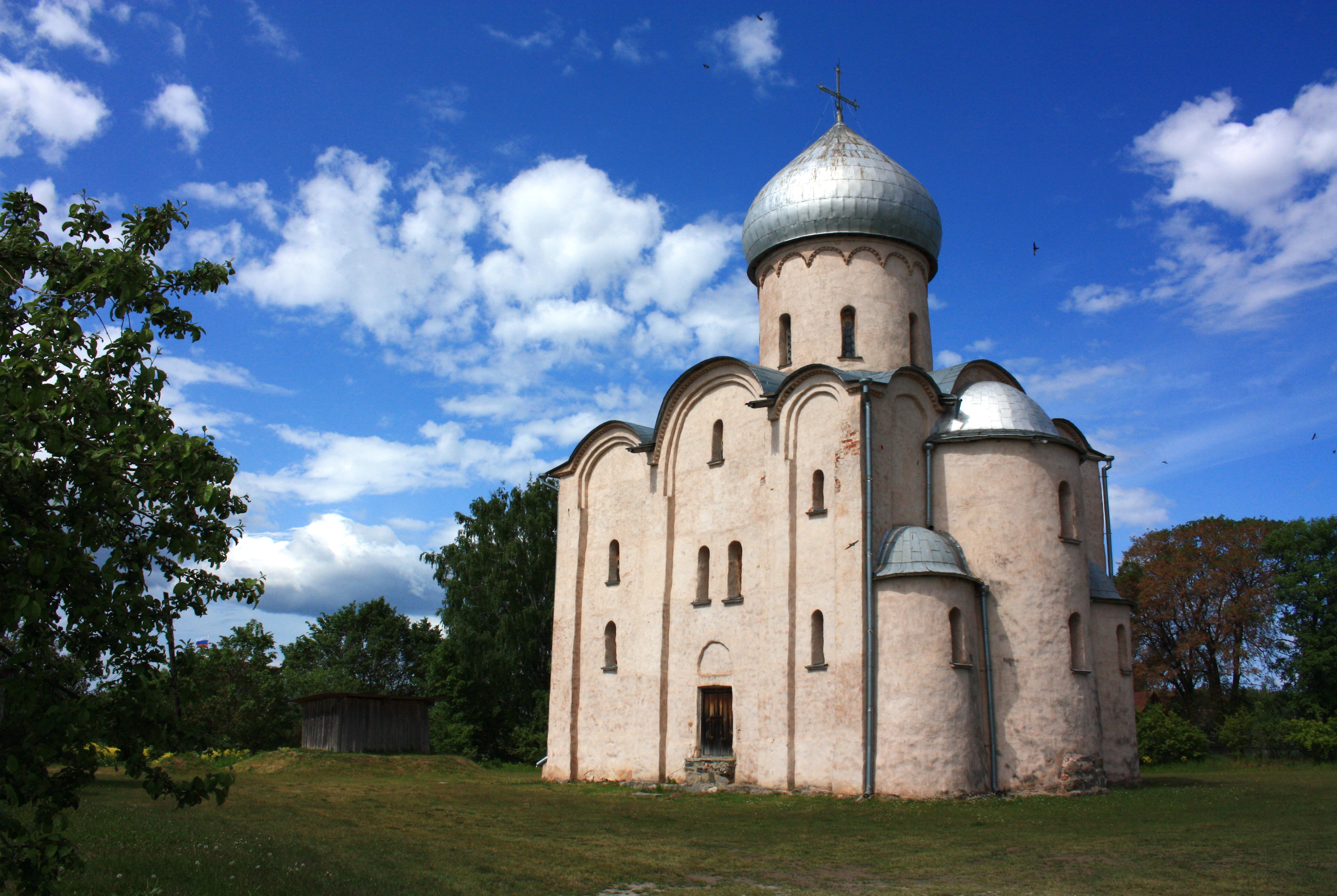 Новгород